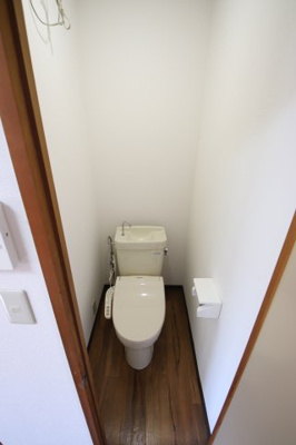 【トイレ】 | パナハイツ田中