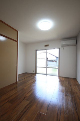 【洋室】 | パナハイツ田中