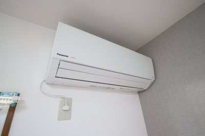 【設備】 | パナハイツ田中 | エアコン