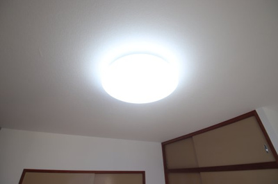 【設備】 | パナハイツ田中 | 照明