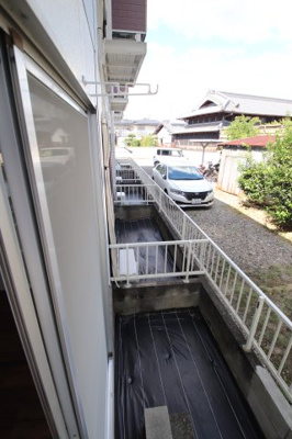 【その他】 | パナハイツ田中 | 洗濯スペース