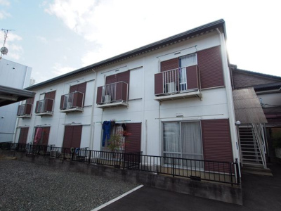 【外観】 | パナハイツ田中