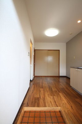 【玄関】 | パナハイツ田中