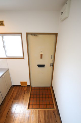 【玄関】 | パナハイツ田中