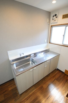 【キッチン】 | パナハイツ田中