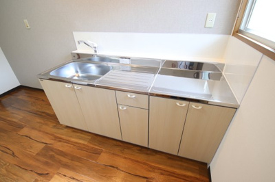 【キッチン】 | パナハイツ田中
