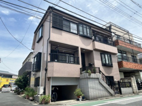 葛飾区柴又四丁目　戸建の画像