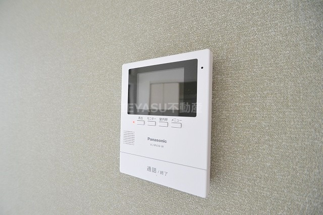 RIVERE吉島のセキュリティ