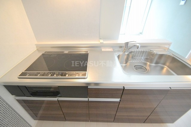 RIVERE吉島のキッチン