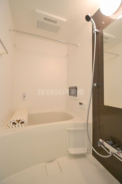 RIVERE吉島の浴室