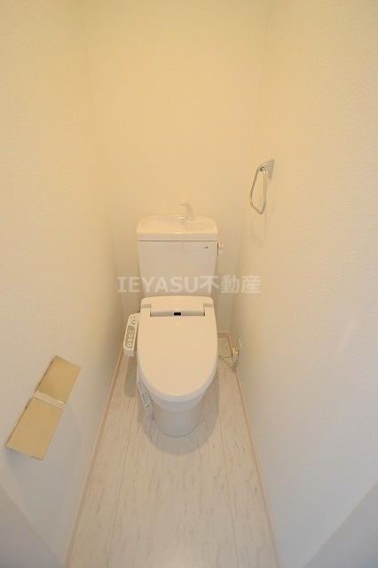 RIVERE吉島のトイレ