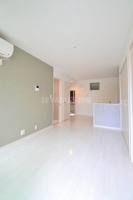 RIVERE吉島の内装