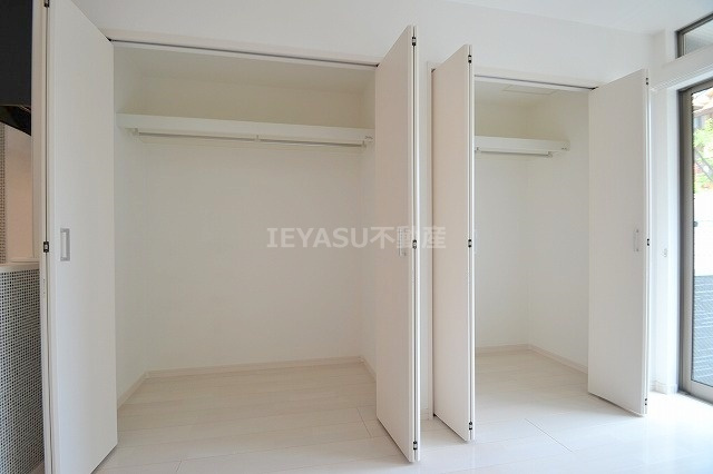 RIVERE吉島の収納