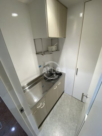 若杉グランドビル別館のキッチン|若杉グランドビル別館　共同キッチン