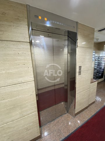 若杉グランドビル別館のその他共用部分|若杉グランドビル別館　エレベーター