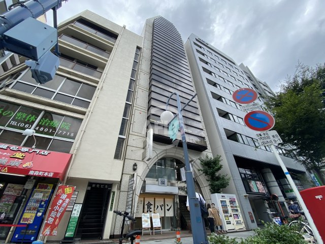 若杉グランドビル別館の外観|若杉グランドビル別館　外観