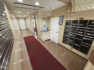 【ロビー】 | 若杉グランドビル別館 | 若杉グランドビル別館　ロビー