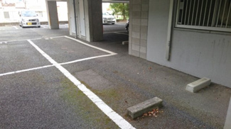 【駐車場】 | メゾンヴェール中尾Ⅱ(Good Home)