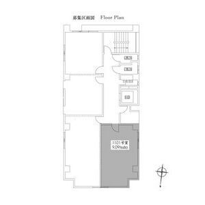 【間取り】 | 若杉グランドビル別館 | 若杉グランドビル別館　間取り
