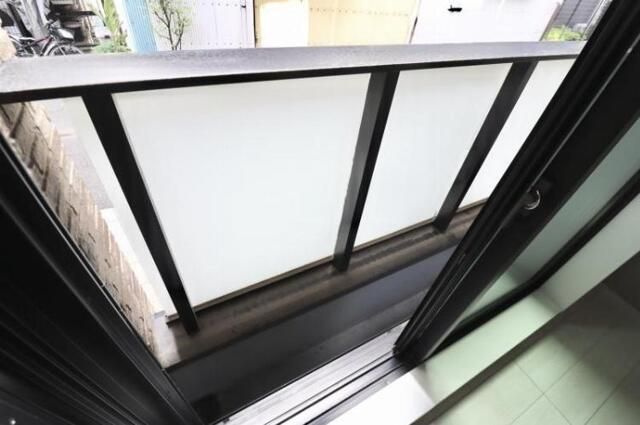 ＡｌｐｈａＰｒｉｍｅ文京音羽Ｓｏｕｔｈのバルコニー