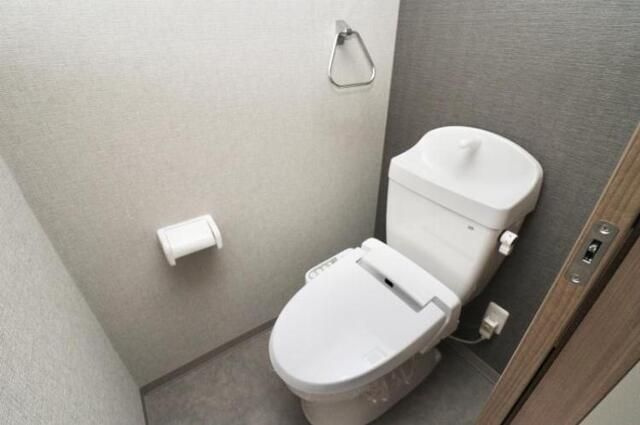 ＡｌｐｈａＰｒｉｍｅ文京音羽Ｓｏｕｔｈのトイレ