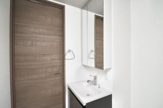 ＡｌｐｈａＰｒｉｍｅ文京音羽Ｓｏｕｔｈの洗面所