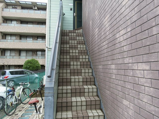 レジデンス本川越のその他共用部分