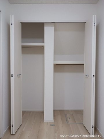 リジエールⅠの収納