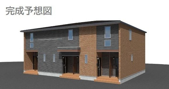 リジエールⅠの外観