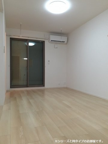 リジエールⅠの居間・リビング