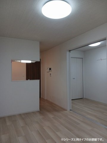 リジエールⅠの内装