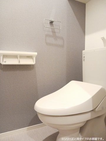 リジエールⅠのトイレ