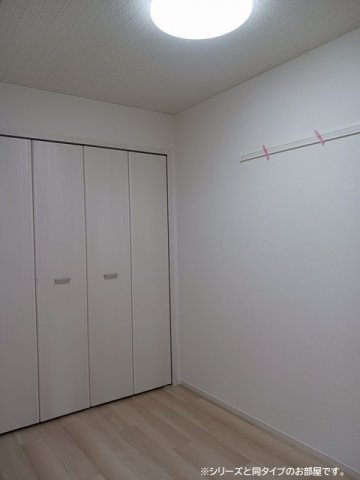 リジエールⅠの洋室