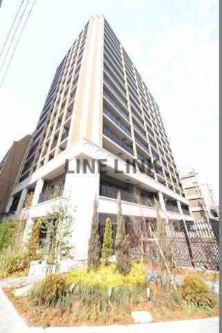 ザ・大阪レジデンス備後町の外観