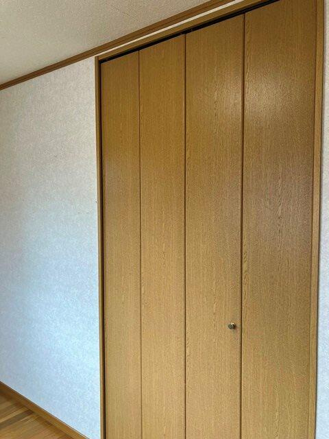 中古戸建　豊川市大木新町通４丁目５２の収納|室内