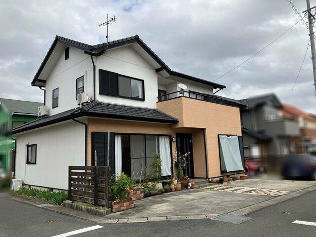 中古戸建　豊川市大木新町通４丁目５２