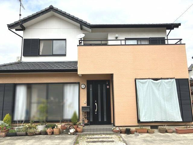 中古戸建　豊川市大木新町通４丁目５２の外観|外観