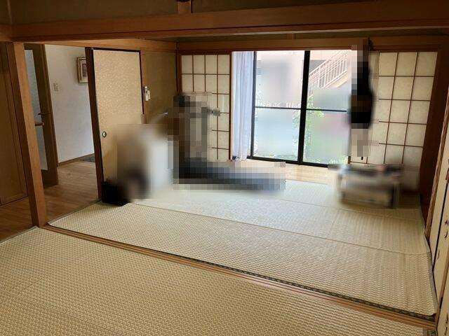 中古戸建　豊川市大木新町通４丁目５２の和室|室内