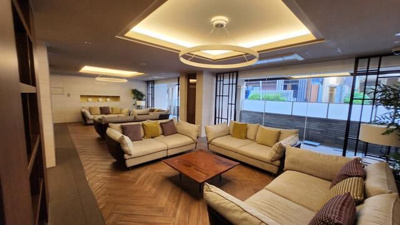 【エントランス】 | ザパークハウス相模大野