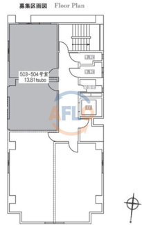 【間取り】 | 若杉グランドビル別館 | 若杉グランドビル別館　間取り