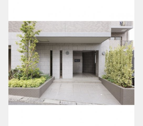 PATH宮前平のエントランス