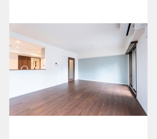 PATH宮前平の居間・リビング