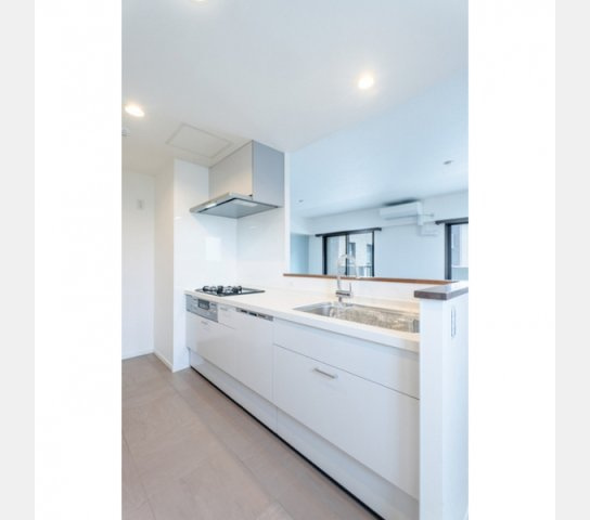 PATH宮前平のキッチン