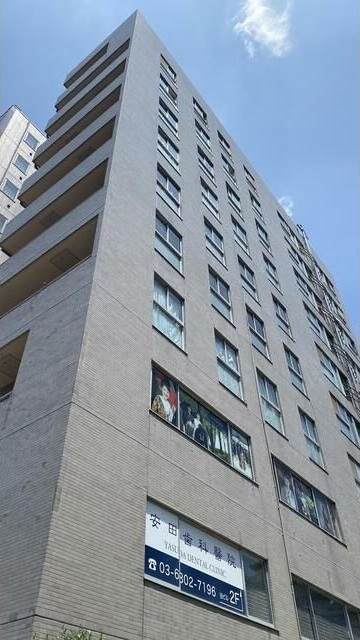 フェスタ花川戸の外観