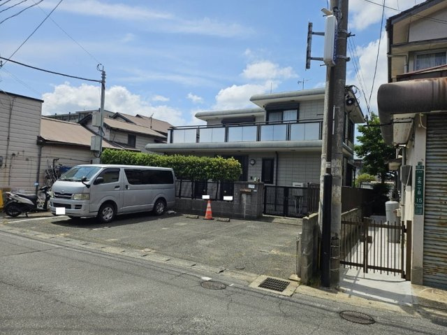 糟屋郡志免町志免1丁目　土地の外観