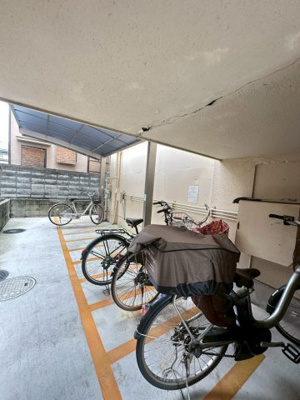 【駐車場】 | 三和第5マンション