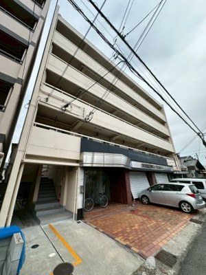 【外観】 | 三和第5マンション