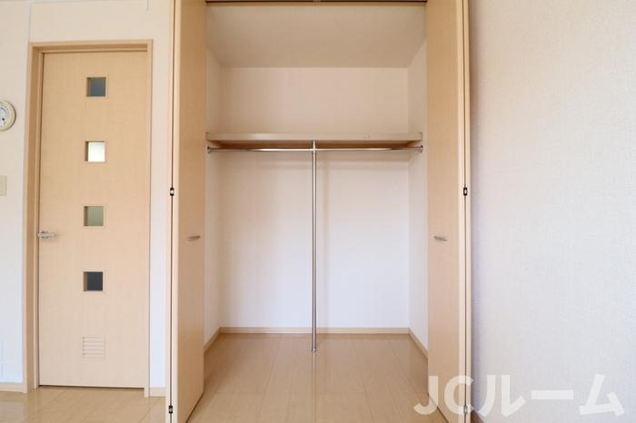 I markのバルコニー