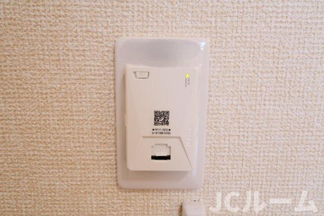 I markのエントランス