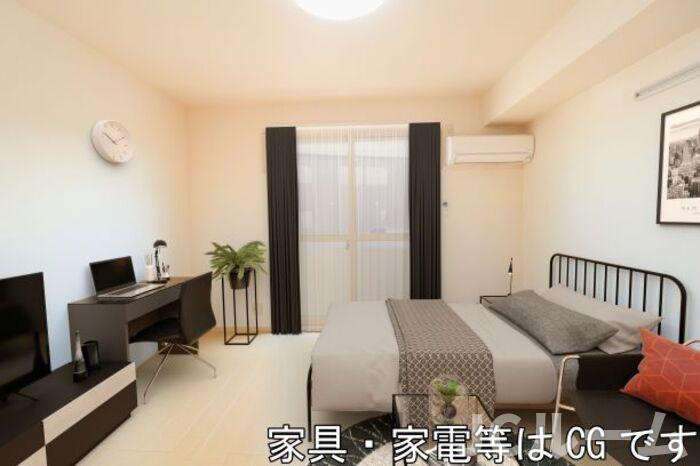 I markの居間・リビング